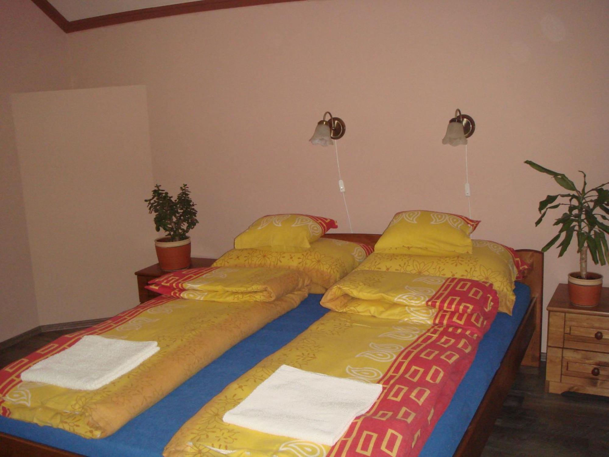 Platan Panzio Bed & Breakfast Nagyszenas ภายนอก รูปภาพ